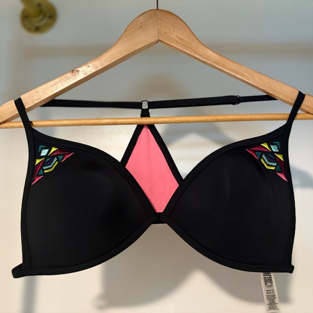PINK Victoria Secret bikini top